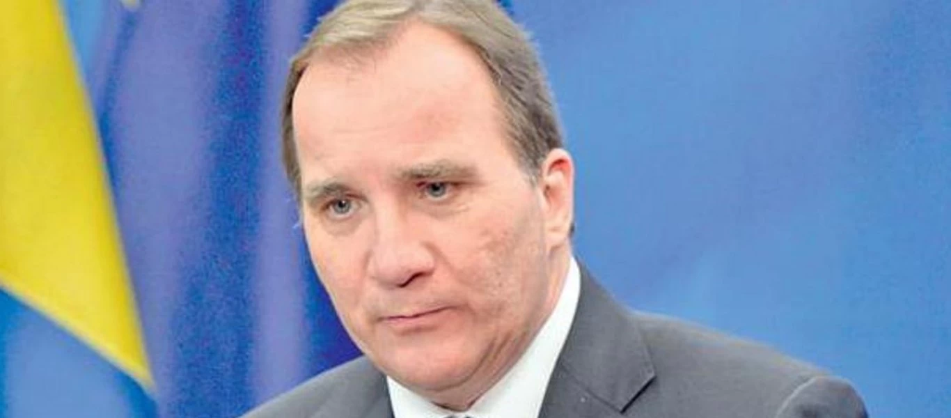 Στέφαν Λεβέν: Καταδικάζει την επίθεση με μαχαίρι στη νότια Σουηδία